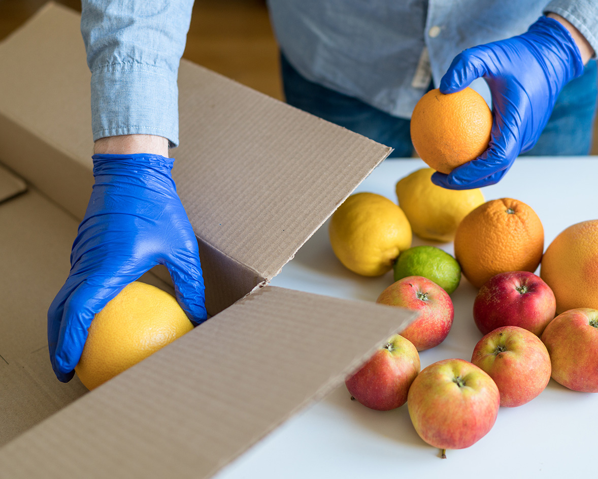 Addressing Food Insecurity in Northern Virginia - NVC