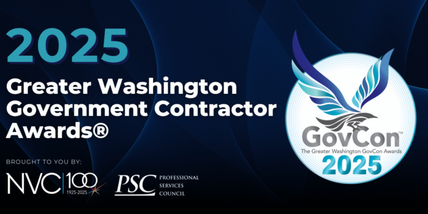 2025 GovCon Awards