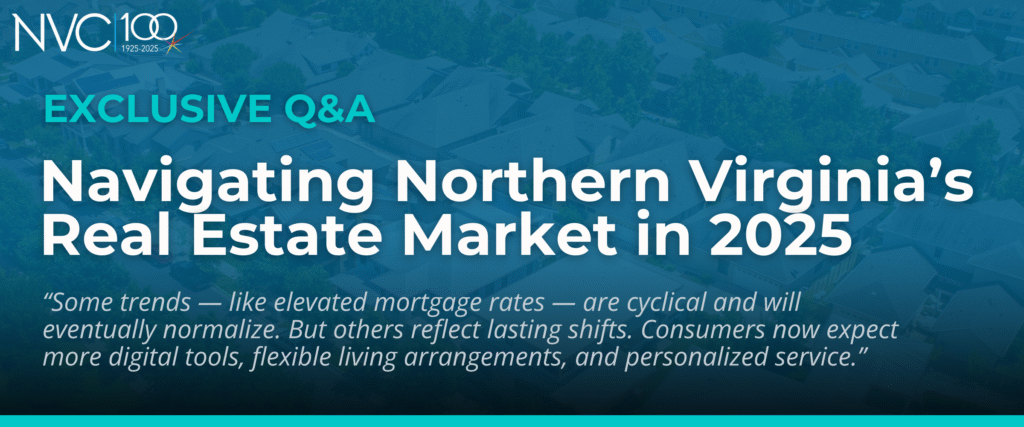 Navigating Northern Virginia's Real Estate Market in 2025 - NVC