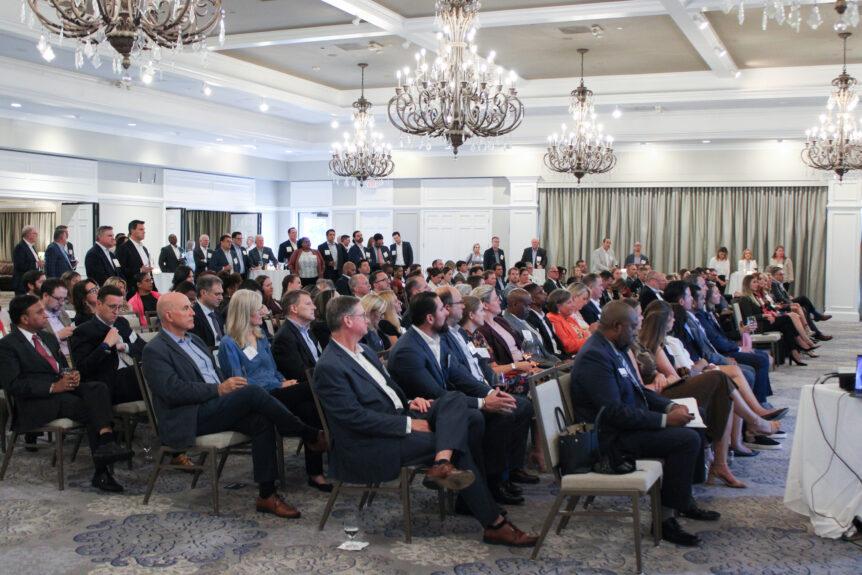 2025 GovCon Awards Finalists Reception