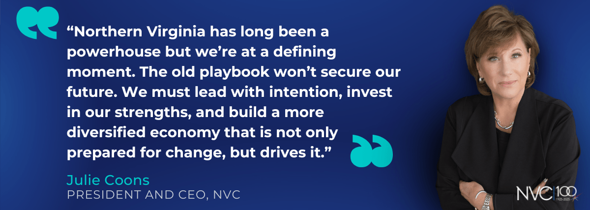 Julie Coons NOVA Roadmap Quote
