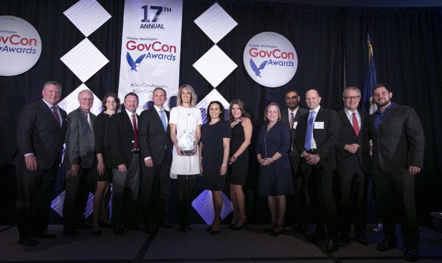 2019 govcon awards