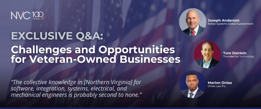 Challenges and Opportunities for Veteran-Owned Businesses