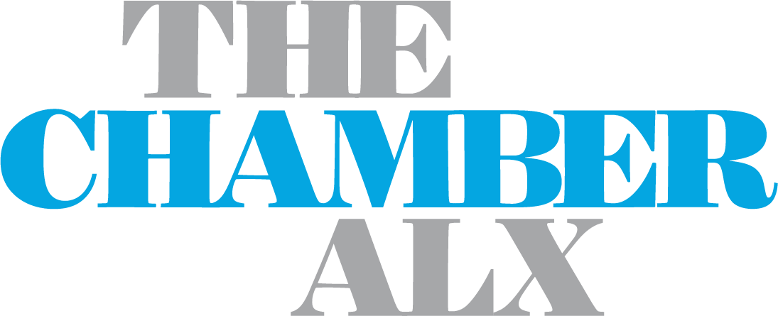 Alexandria Chamber of Commerce Logo 2025