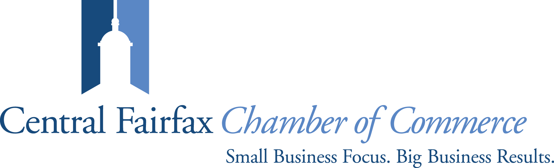 Central Fairfax Chamber of Commerce Logo 2025