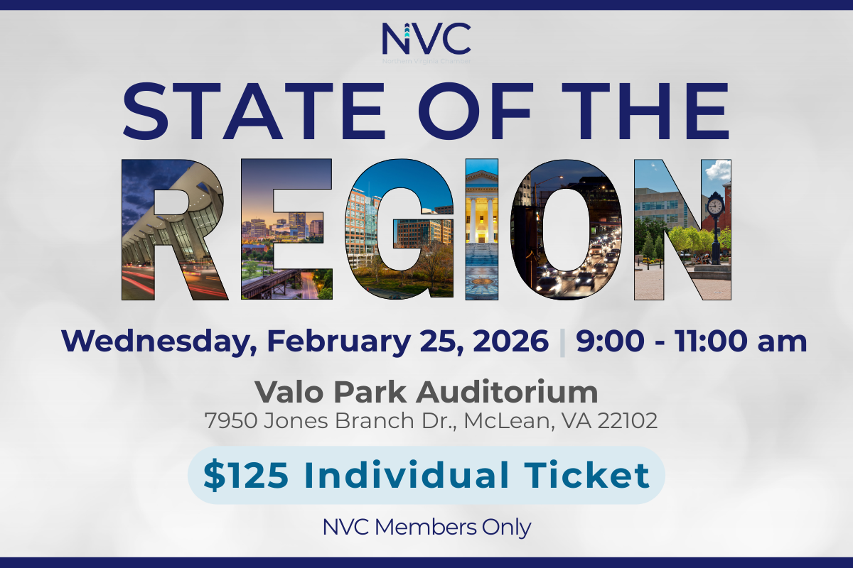 2026 State of the Region Website Info Graphic