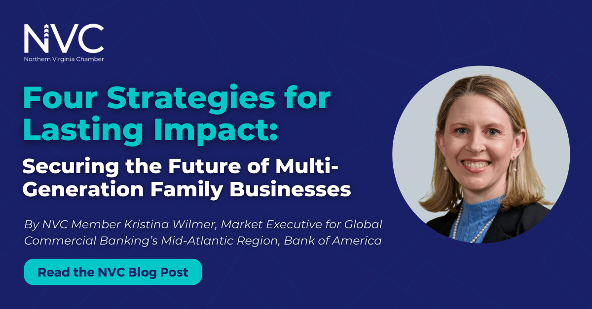 Bank of America Member Blog Post 1.7.2026 - Securing the Future of Multi-Generation Family Businesses