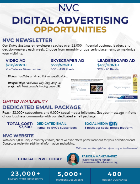 Digital Advertising Opportunities 2026 Screenshot Image