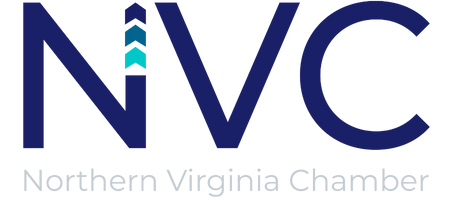 NVC Logo 2026 Website Header with text BLUE