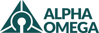 Alpha Omega Logo 1 PNG