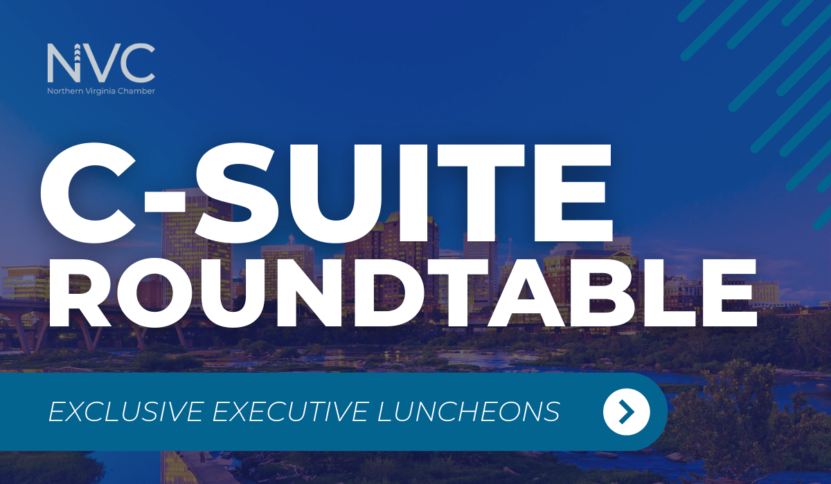 C-Suite Roundtable 2026 Website Event Thumbnail Graphic