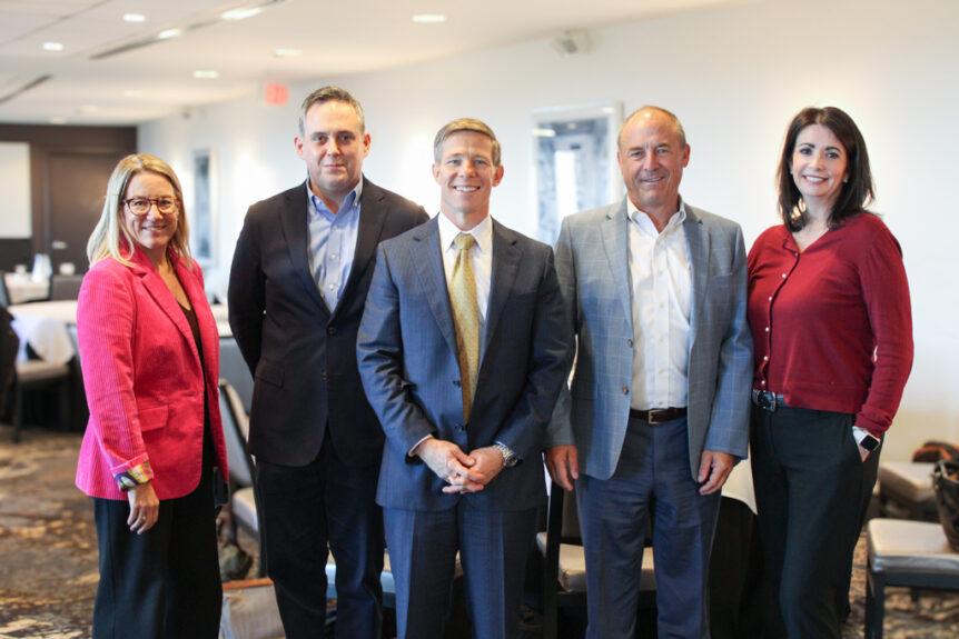 NVC NOVA Roadmap Executive Council Members 2025