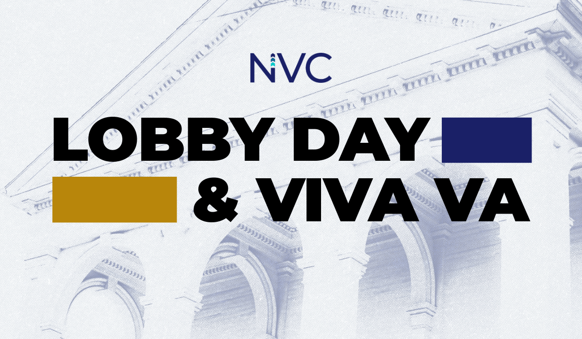 Lobby Day and Viva VA 2026 Website Event Thumbnail Graphic