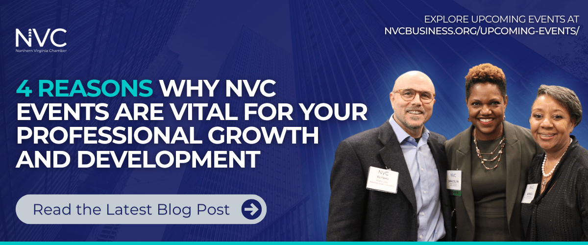 Featured image for “4 Reasons Why NVC Events are Vital for Your Professional Growth and Development”