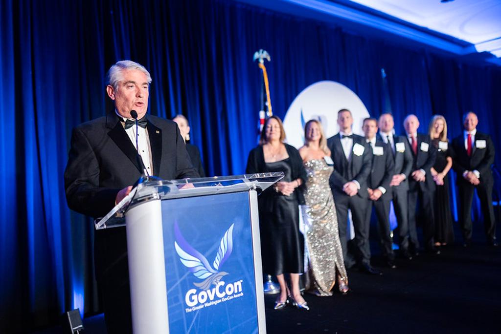 Greater Washington Government Contractor (GovCon Awards) 2025 Speaker Picture-2