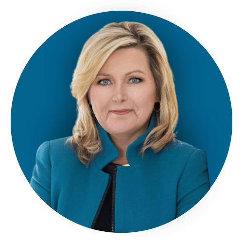 Monica Schmude State of the Region Circle Headshot 2026