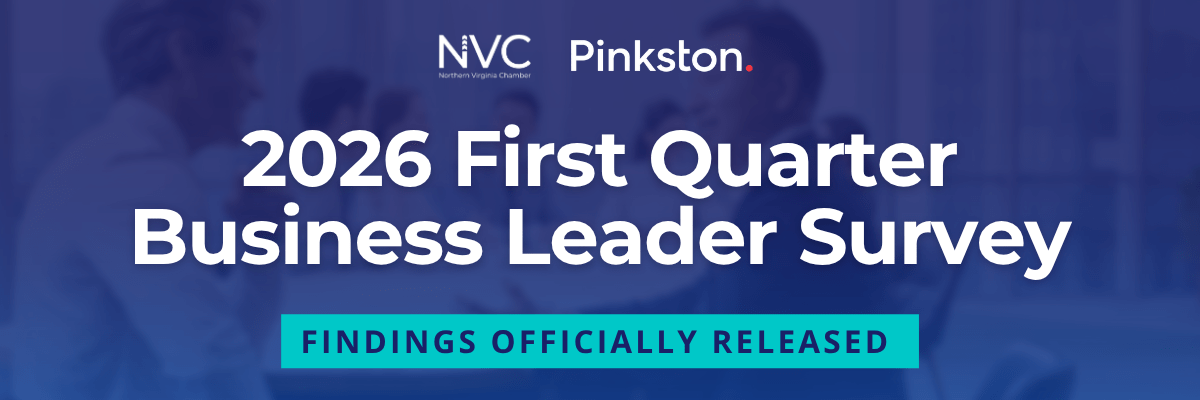 Featured image for “Q1 Survey Shows Rising Pessimism Among Northern Virginia Business Leaders”