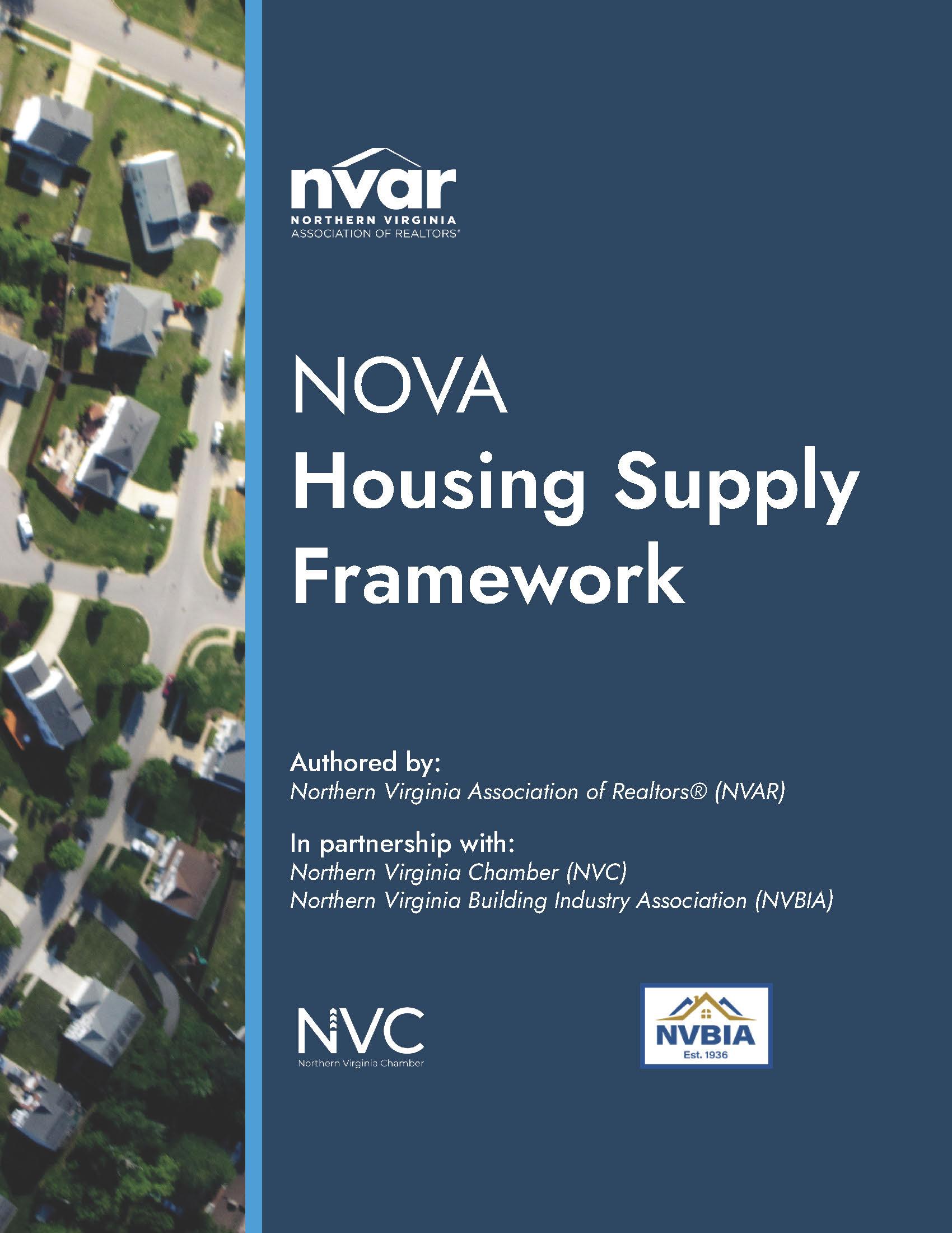 NOVA Housing Supply Framework thumbnail