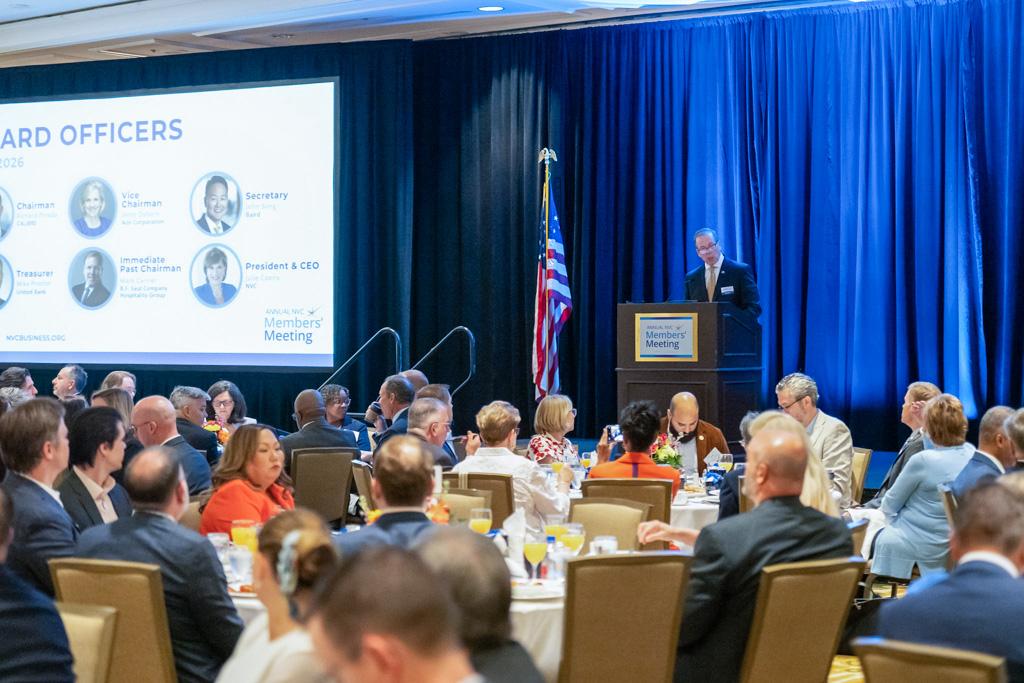 Featured image for “Meet the 2026 NVC Annual Members’ Meeting Honorees”