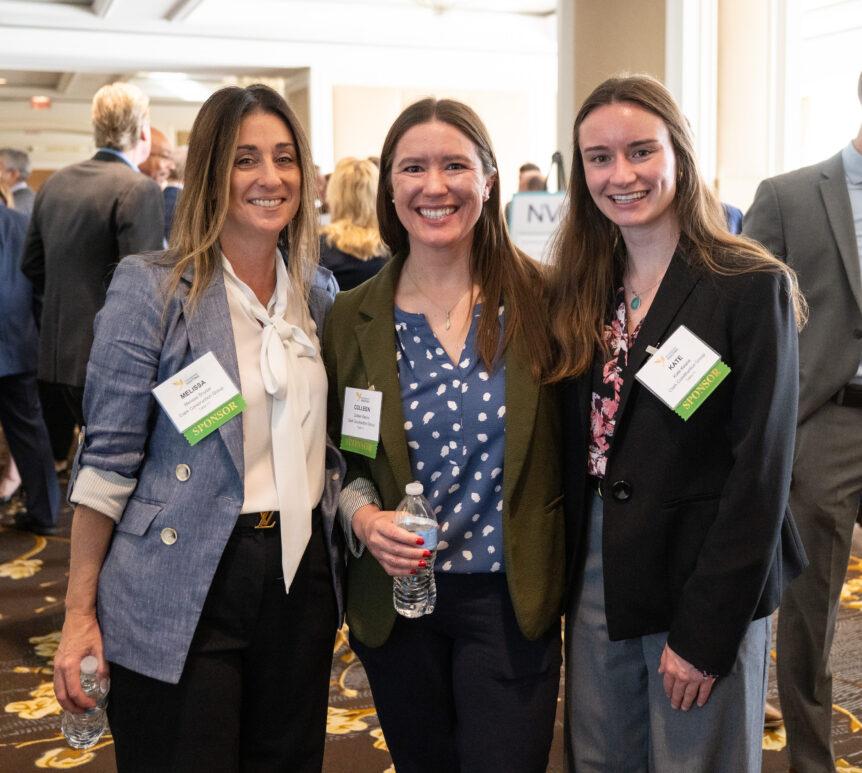 young professionals at 2026 Annual Members' Meeting