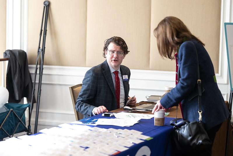Featured image for “Meet Austin Vitale, NVC’s New Government Relations Manager”