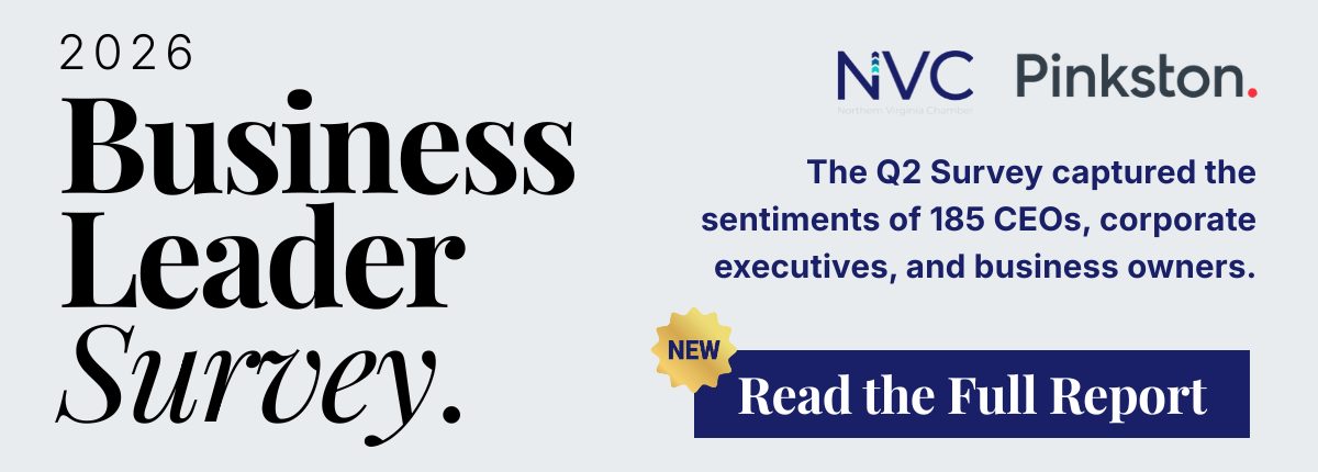 Featured image for “Virginia Rises to No. 3 in CNBC’s Top States for Business Rankings as CEO Optimism Grows”