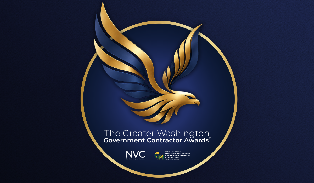 2026 GovCon Awards Logo