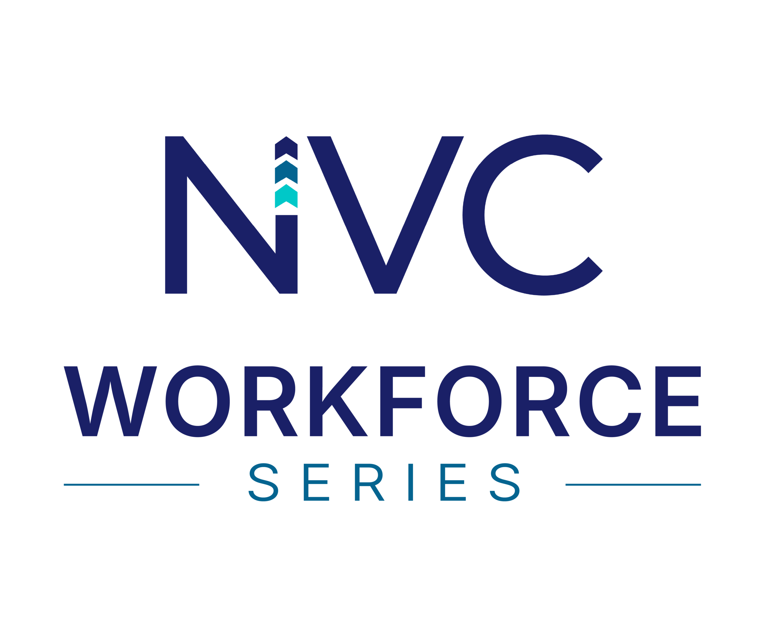 NVC 2026 Workforce Series Logo Stacked