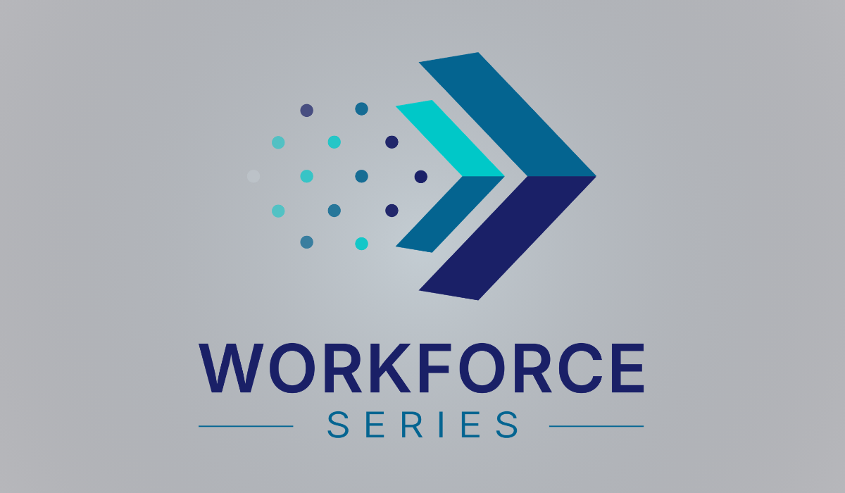 2026 Workforce Series logo and icon